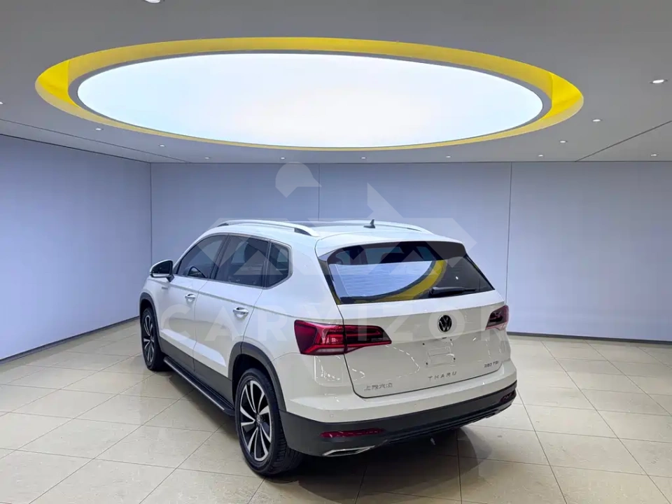 Volkswagen Tharu