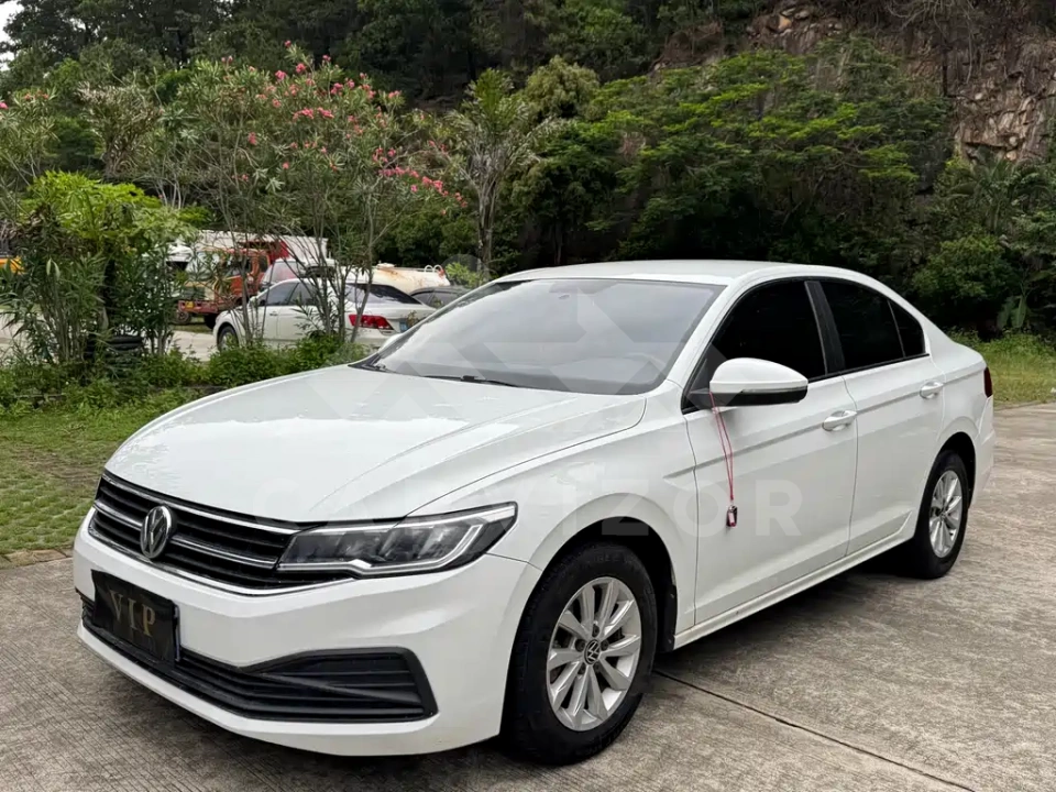 Volkswagen Bora