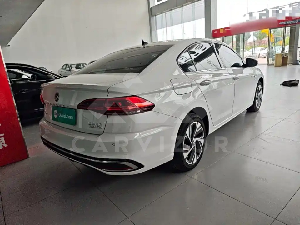 Volkswagen Bora