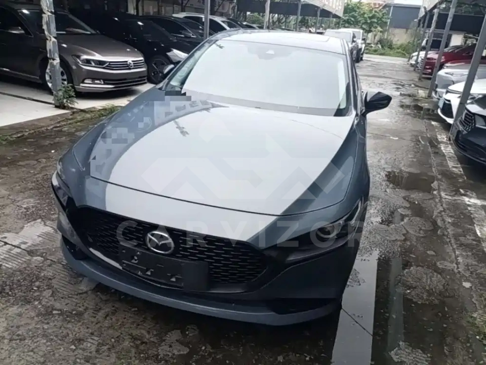 Mazda 3 Axela