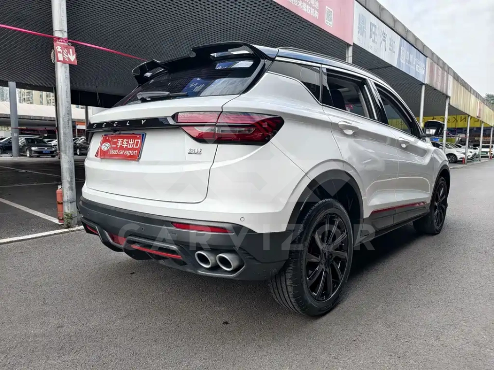 Geely Binyue
