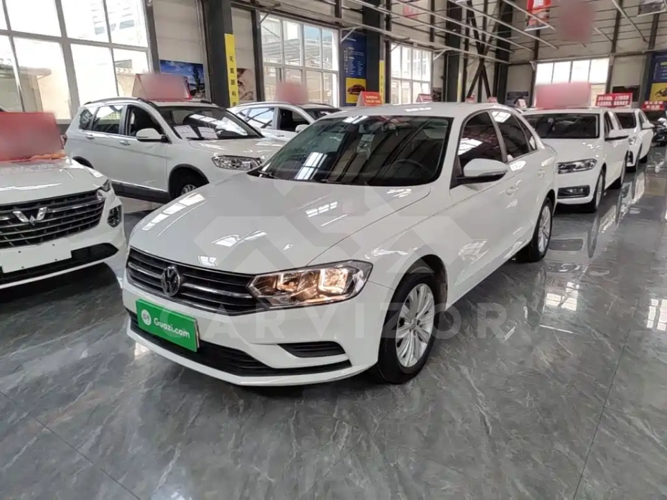 Volkswagen Bora