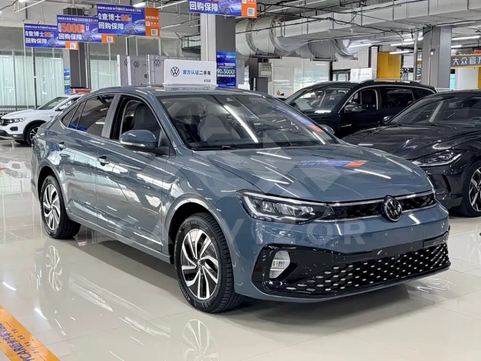 Volkswagen Lavida