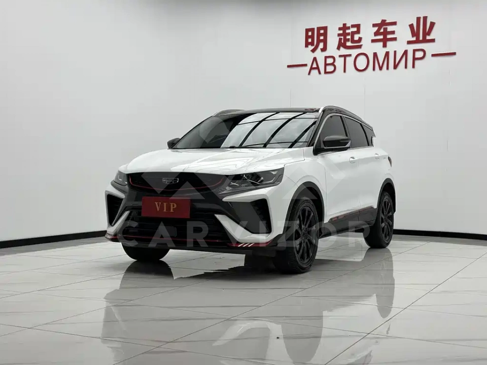 Geely Binyue