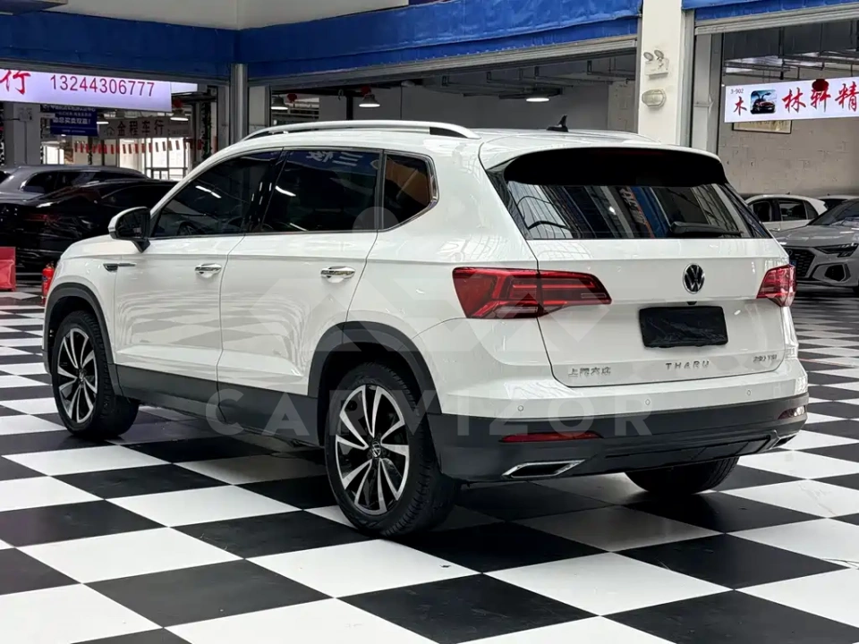 Volkswagen Tharu