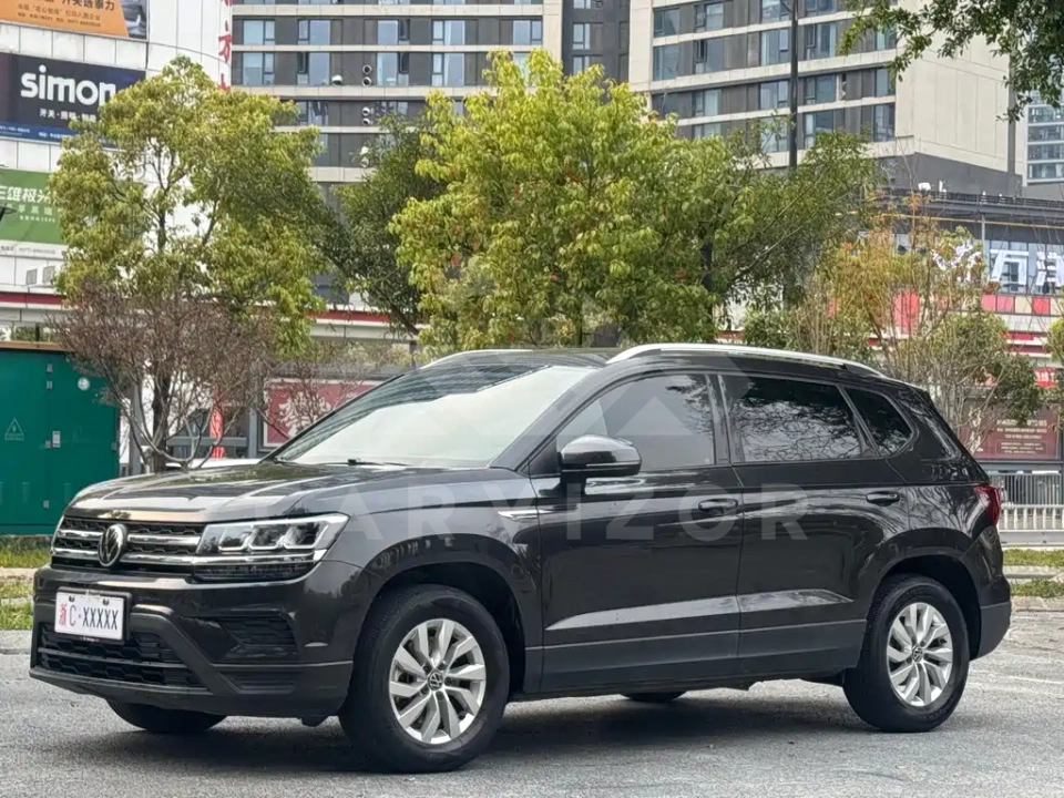 Volkswagen Tharu