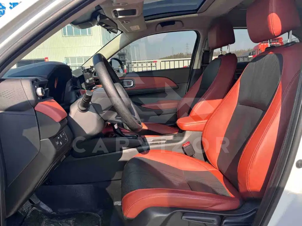 Honda XR-V