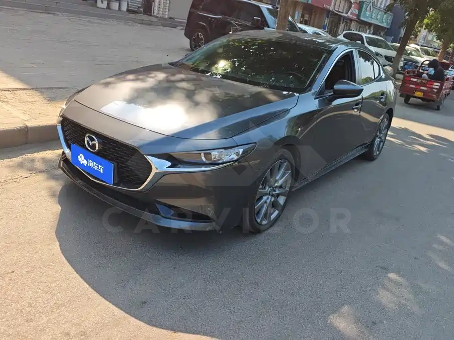 Mazda 3 Axela