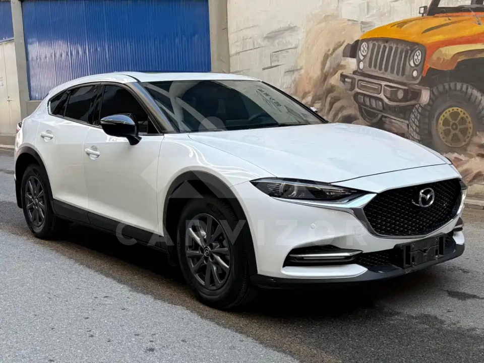 Mazda CX-4