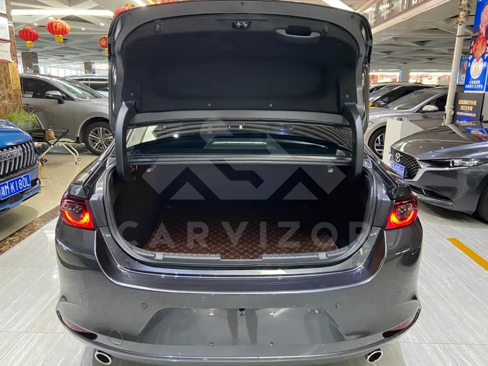Mazda 3 Axela