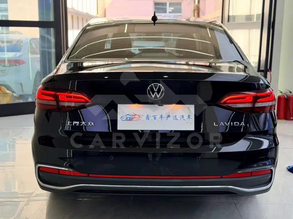 Volkswagen Lavida