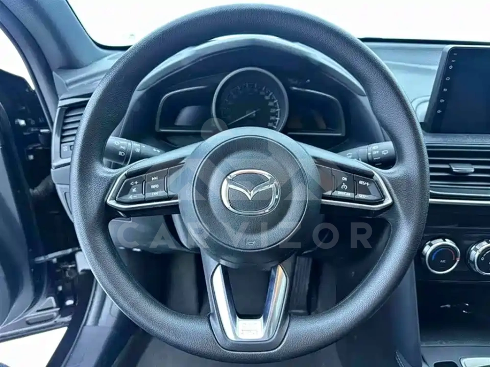 Mazda CX-4