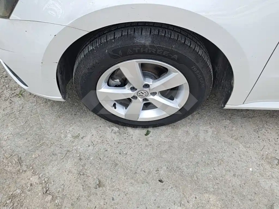 Volkswagen Lavida
