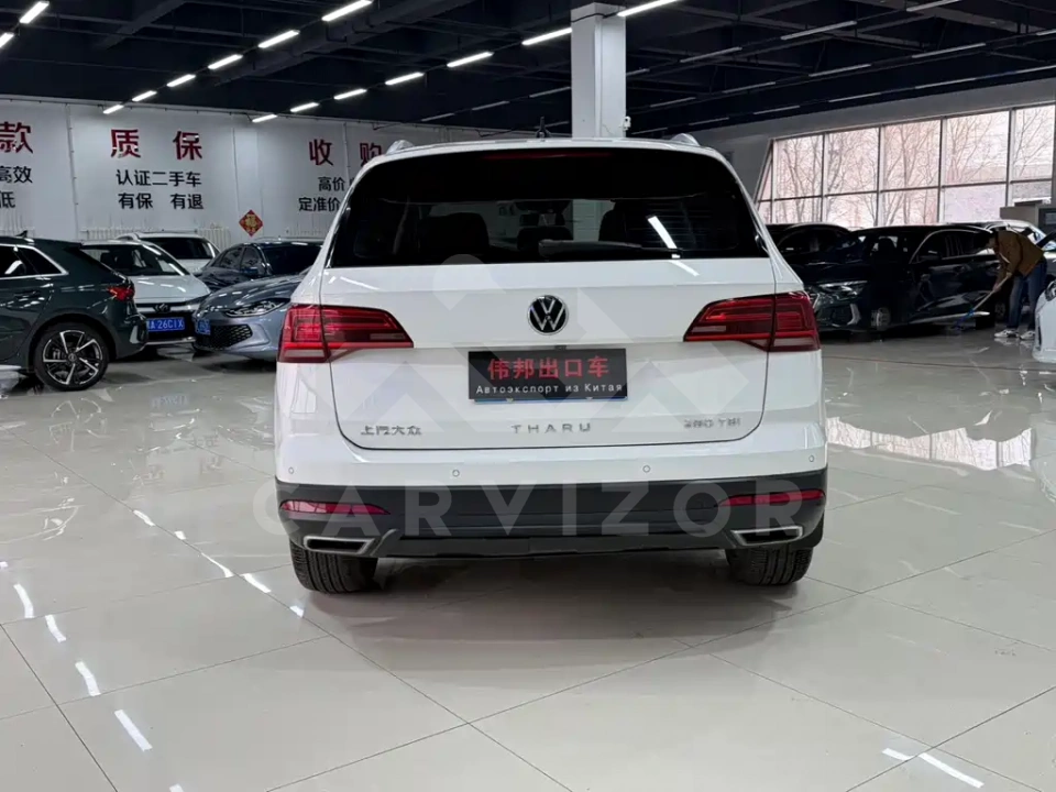 Volkswagen Tharu