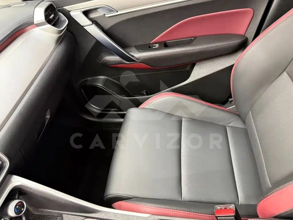 Geely Binyue