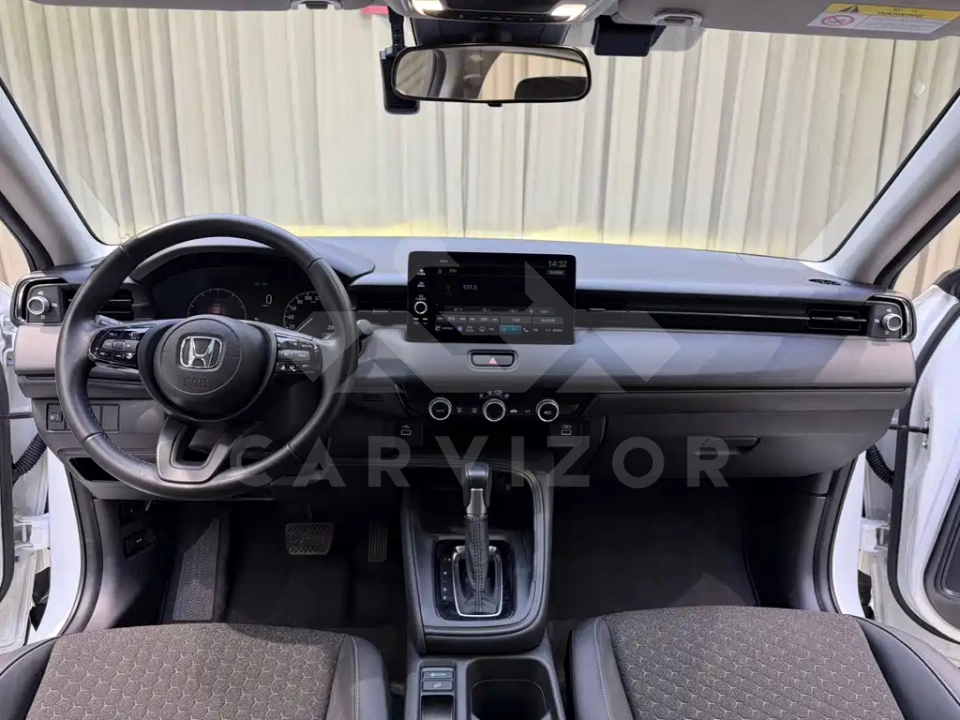 Honda XR-V