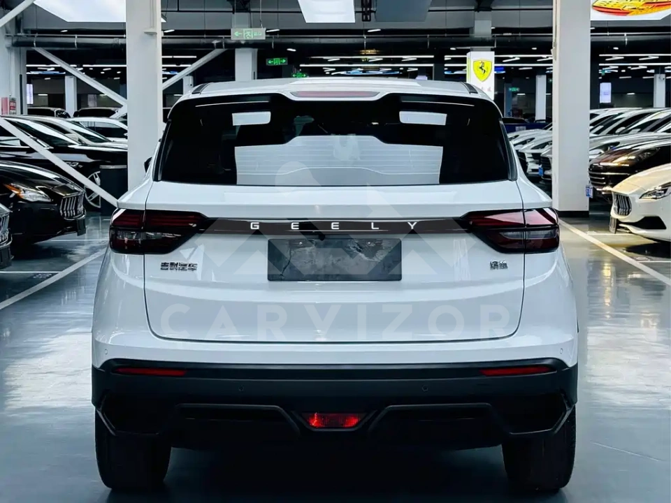 Geely Binyue