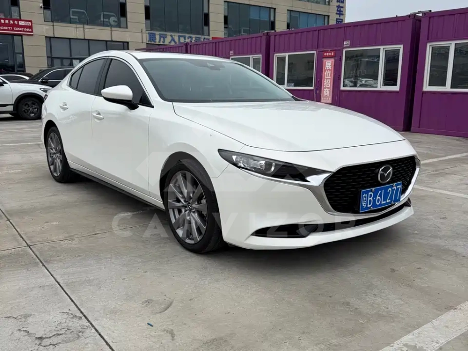 Mazda 3 Axela