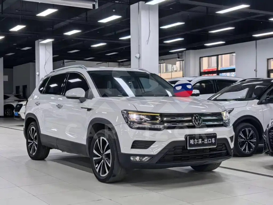 Volkswagen Tharu