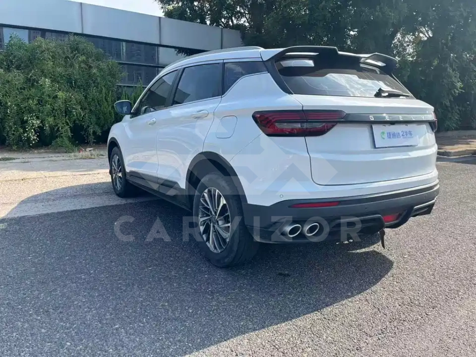 Geely Binyue