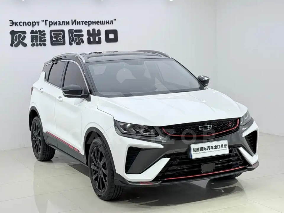 Geely Binyue