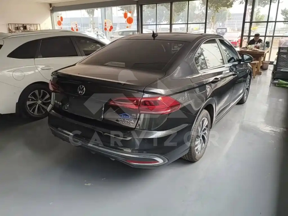 Volkswagen Bora