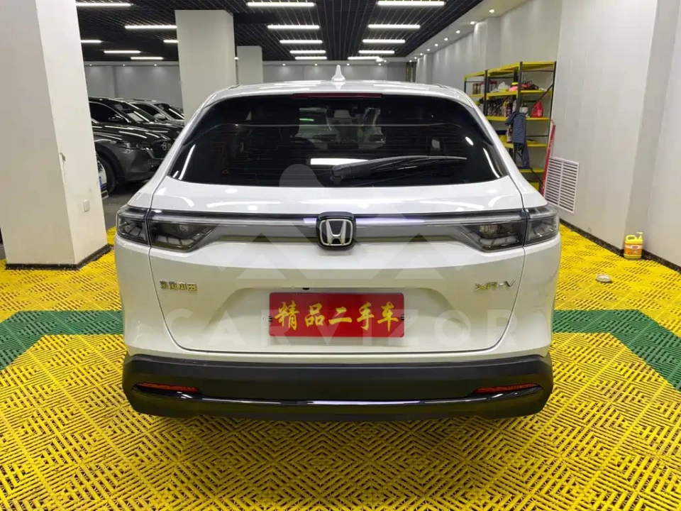 Honda XR-V