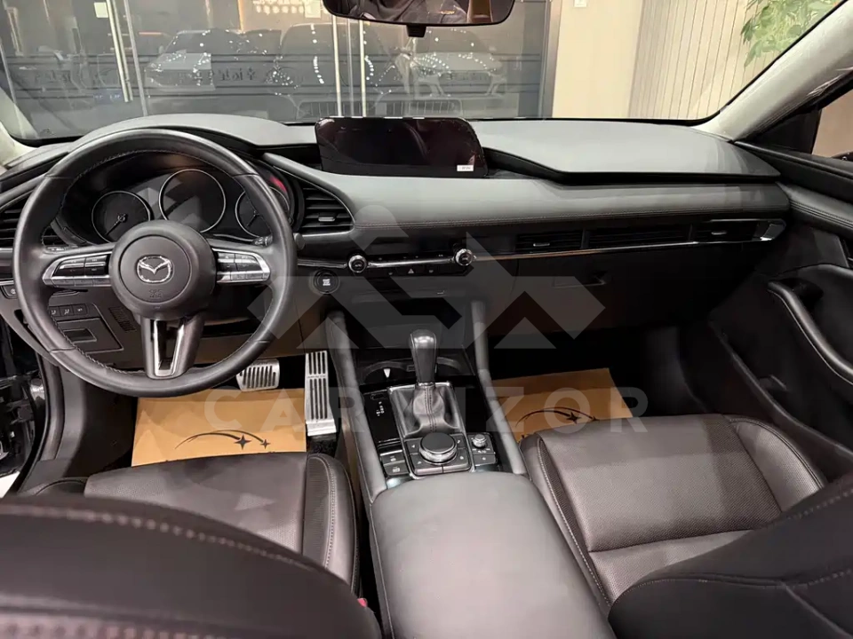 Mazda 3 Axela