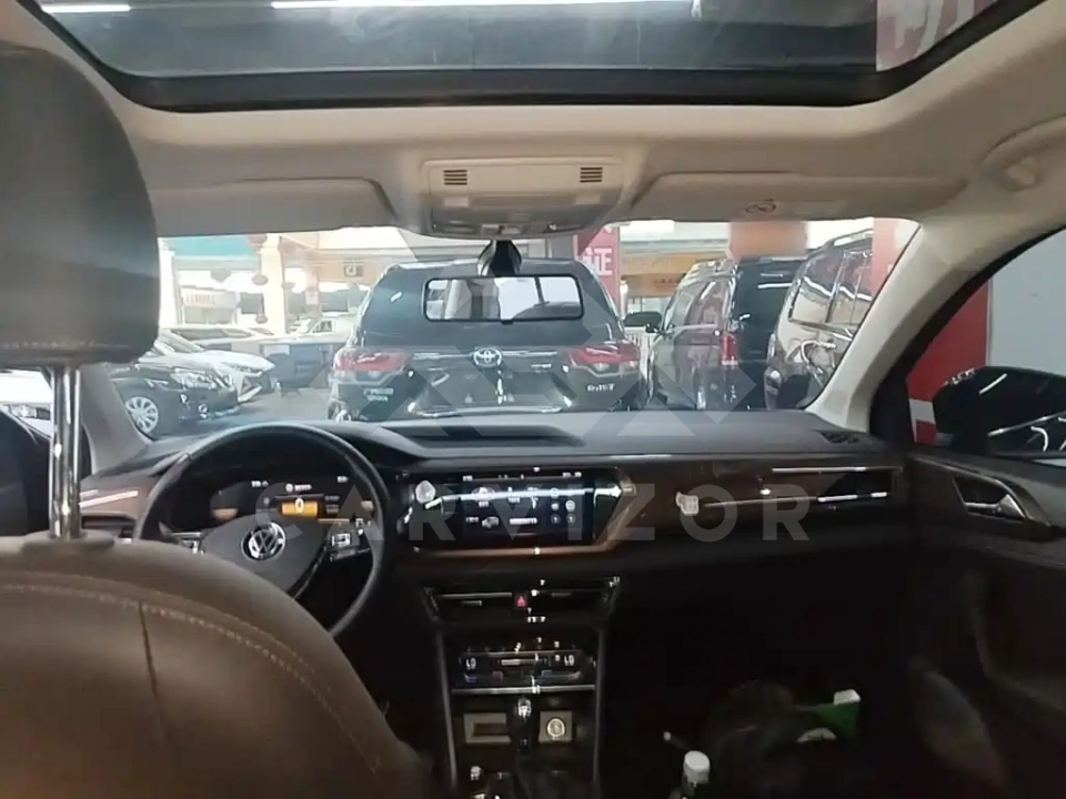 Volkswagen Tharu