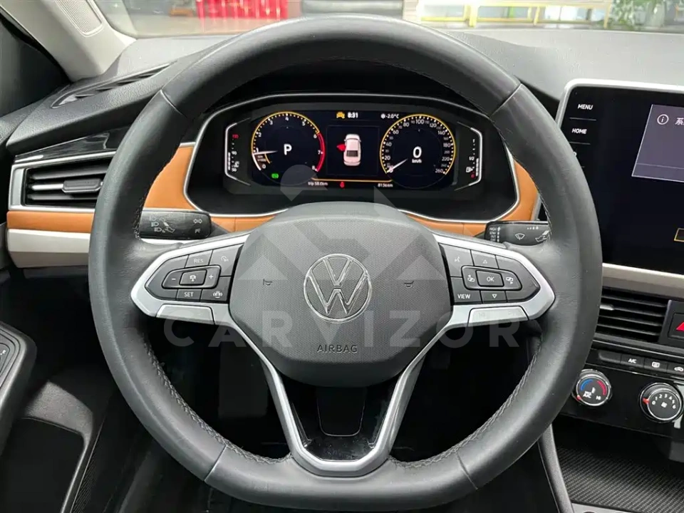 Volkswagen Bora