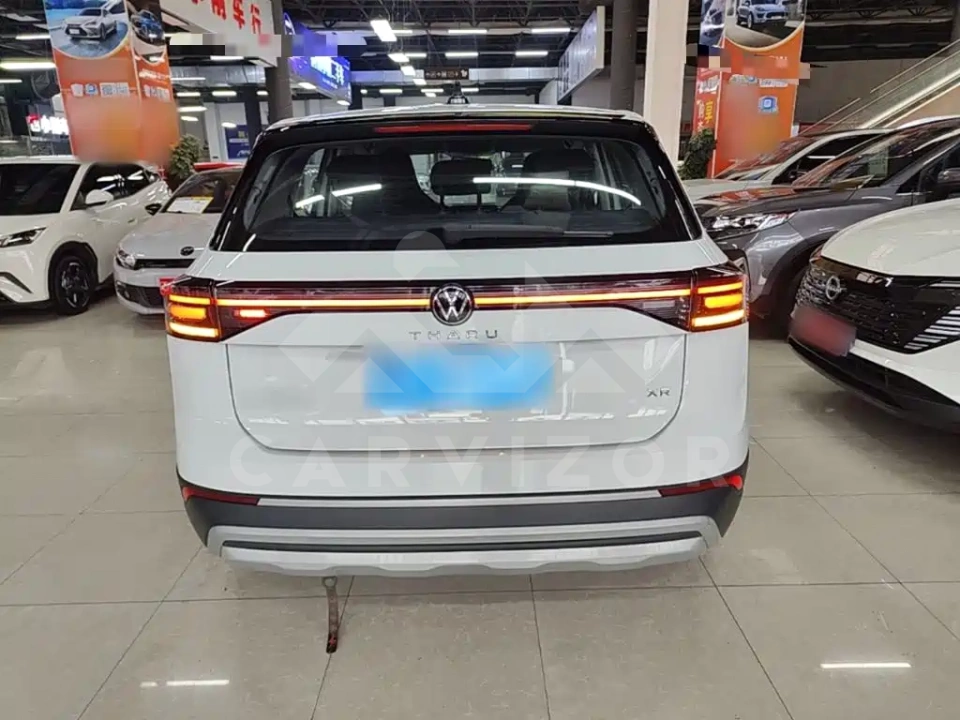 Volkswagen Tharu