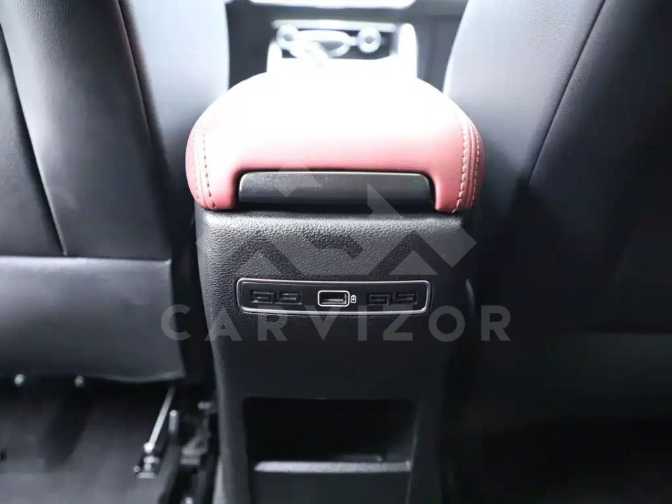 Geely Binyue
