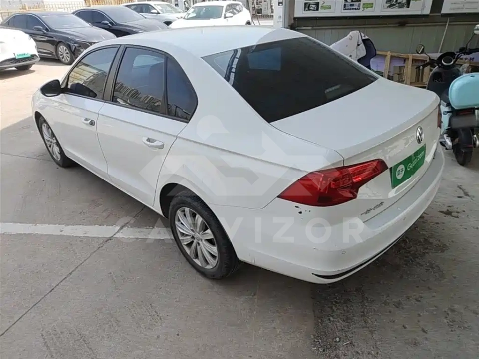 Volkswagen Bora
