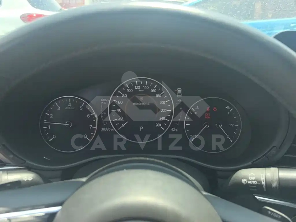 Mazda 3 Axela