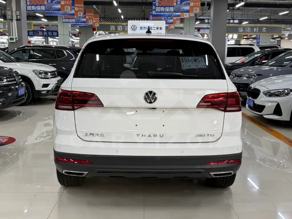 Volkswagen Tharu