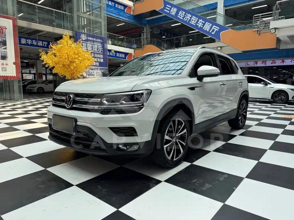 Volkswagen Tharu
