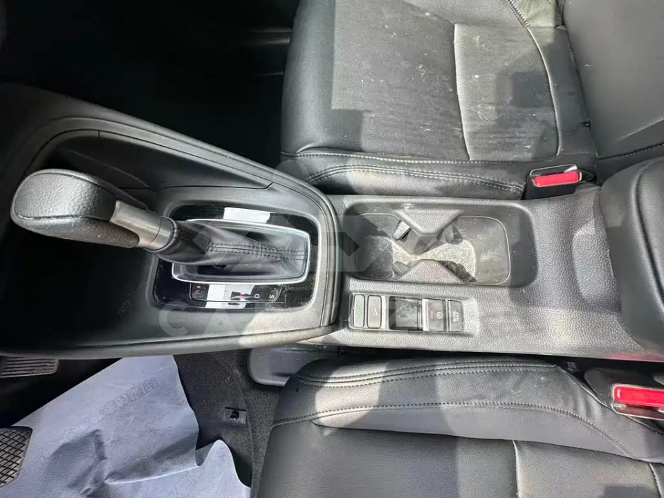 Honda XR-V