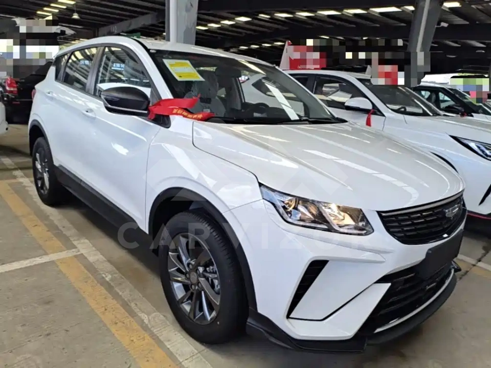 Geely Binyue