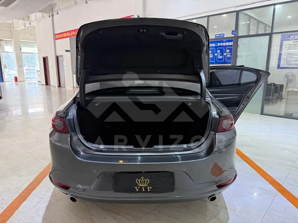Mazda 3 Axela