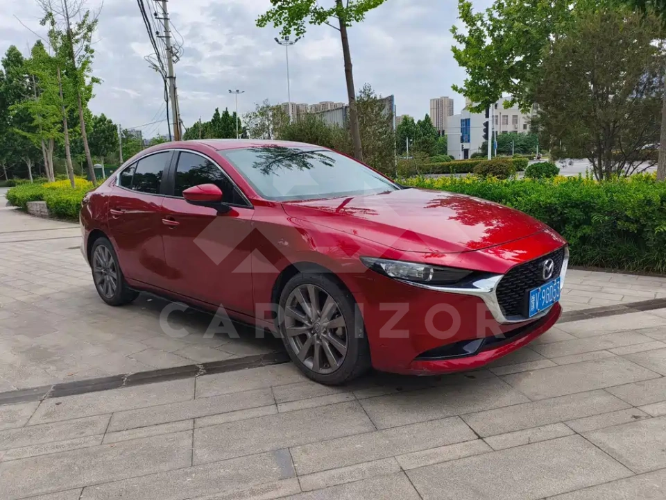 Mazda 3 Axela
