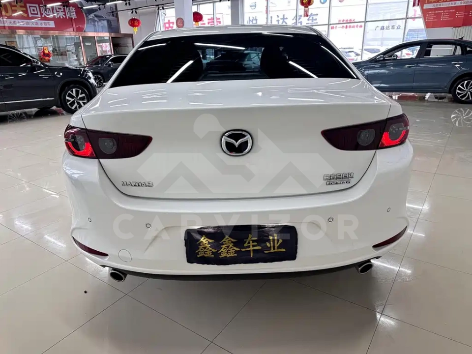 Mazda 3 Axela