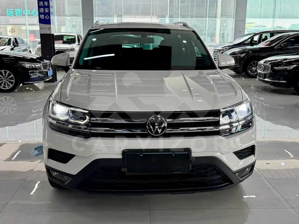 Volkswagen Tharu
