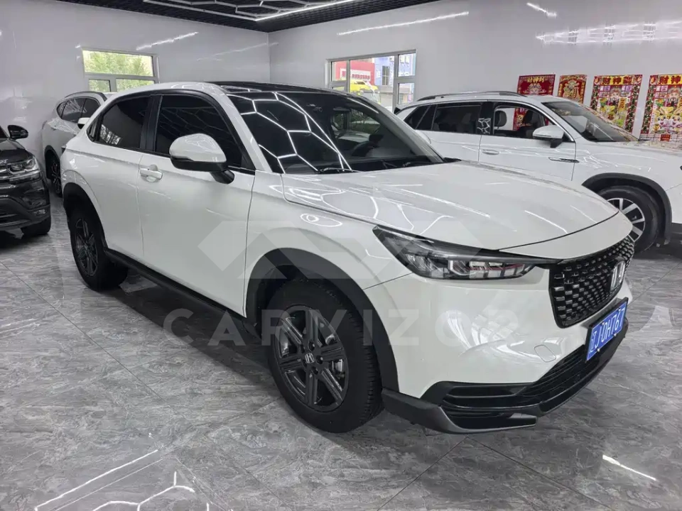 Honda XR-V