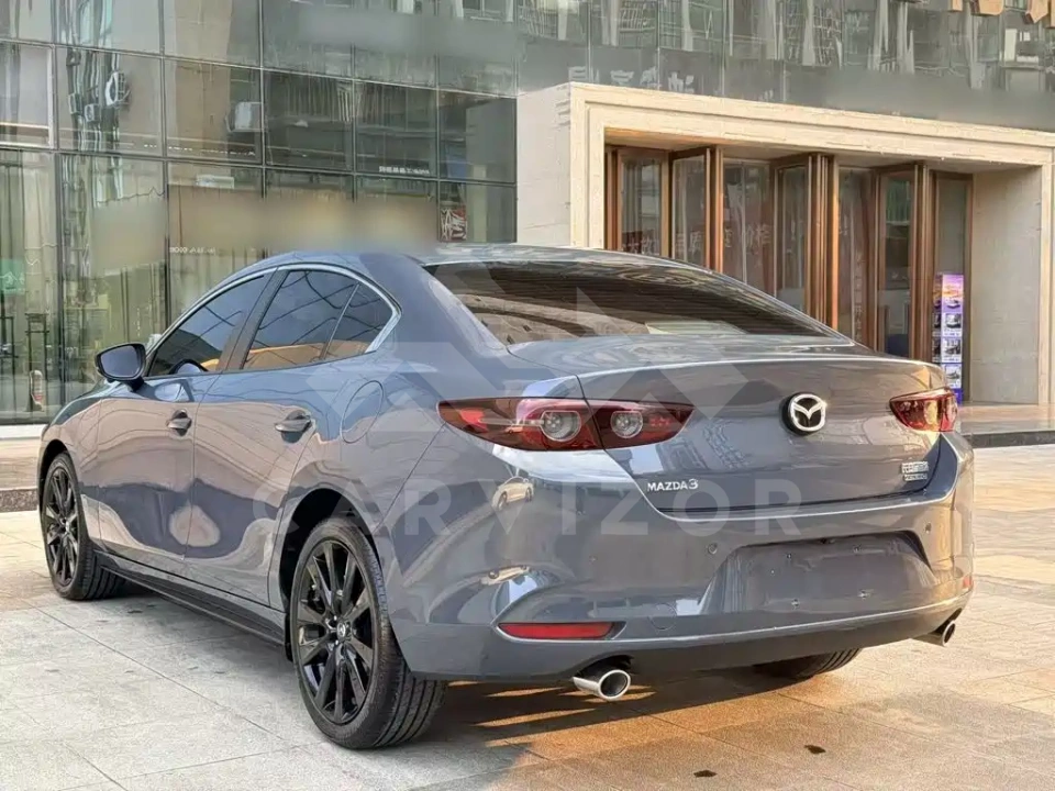 Mazda 3 Axela
