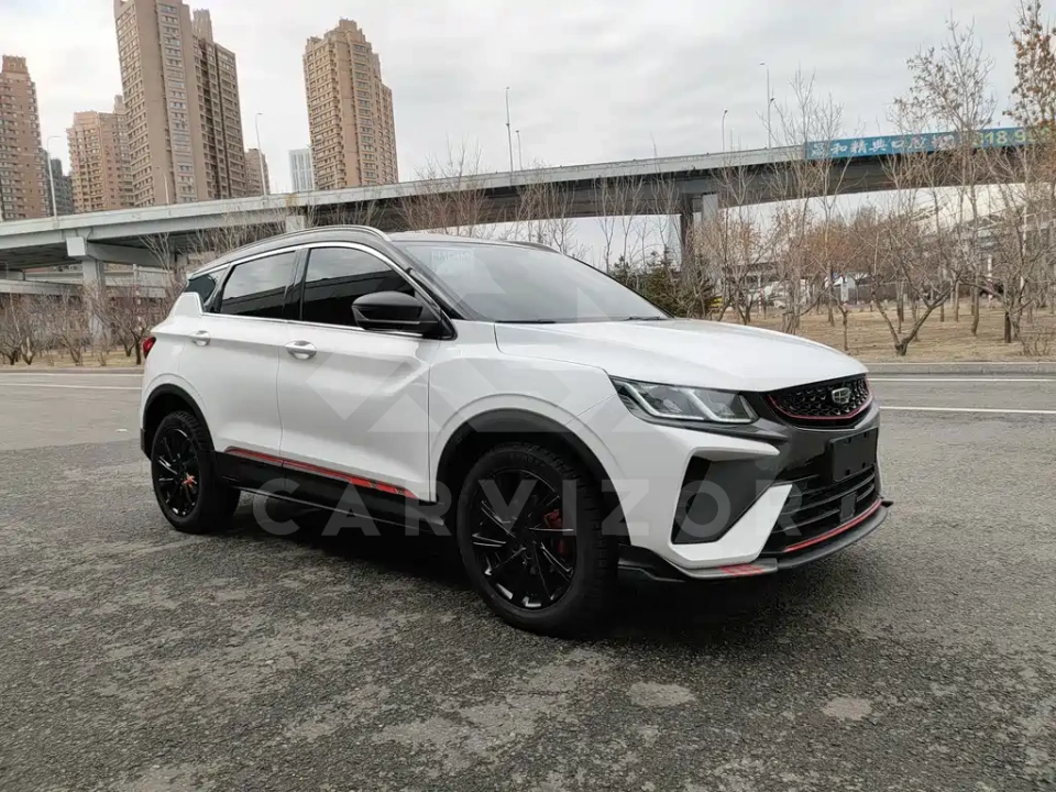 Geely Binyue