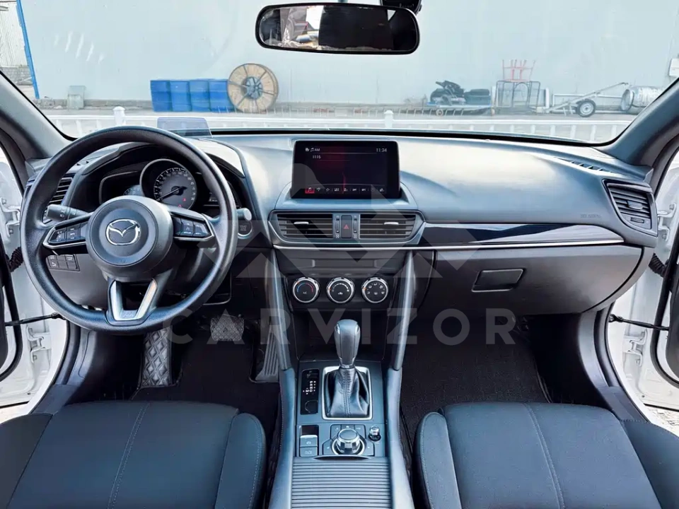 Mazda CX-4