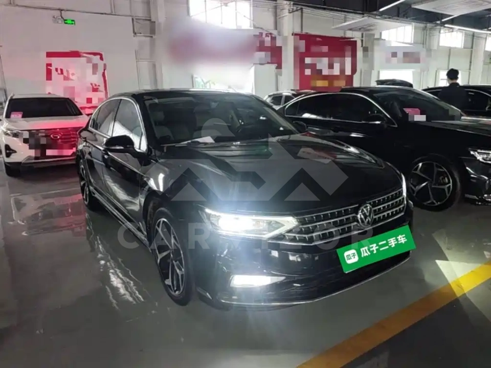 Volkswagen Magotan