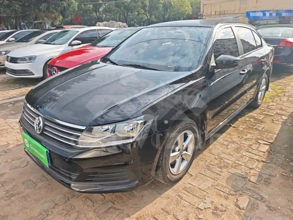 Volkswagen Lavida