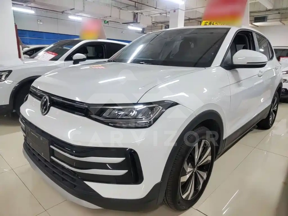 Volkswagen Tharu