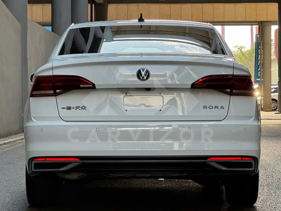Volkswagen Bora